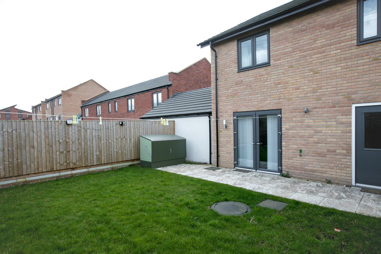 Vila Kvm - Quayside House Peterborough Exteriér fotografie