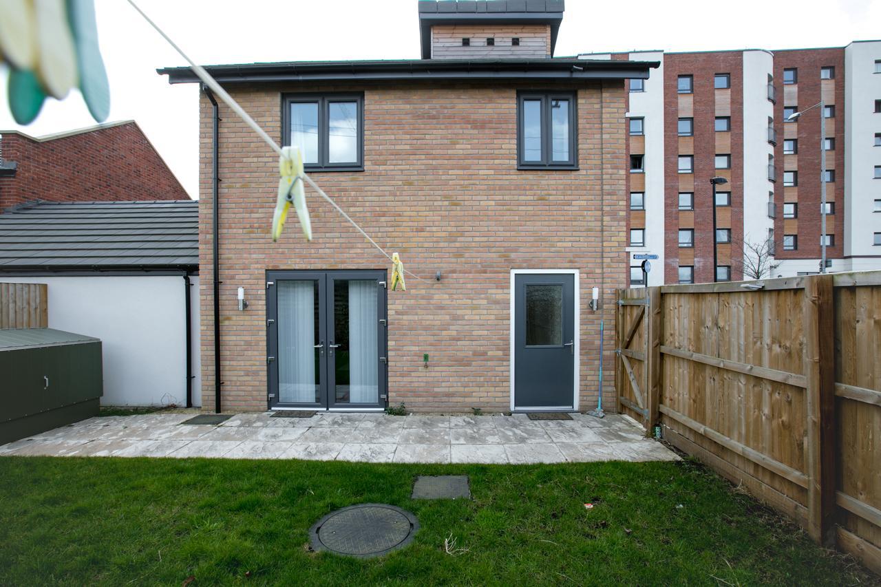 Vila Kvm - Quayside House Peterborough Exteriér fotografie
