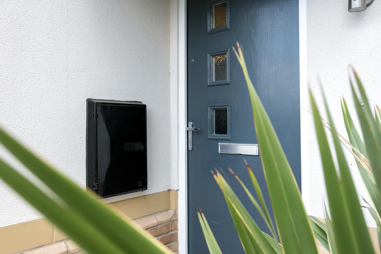 Vila Kvm - Quayside House Peterborough Exteriér fotografie