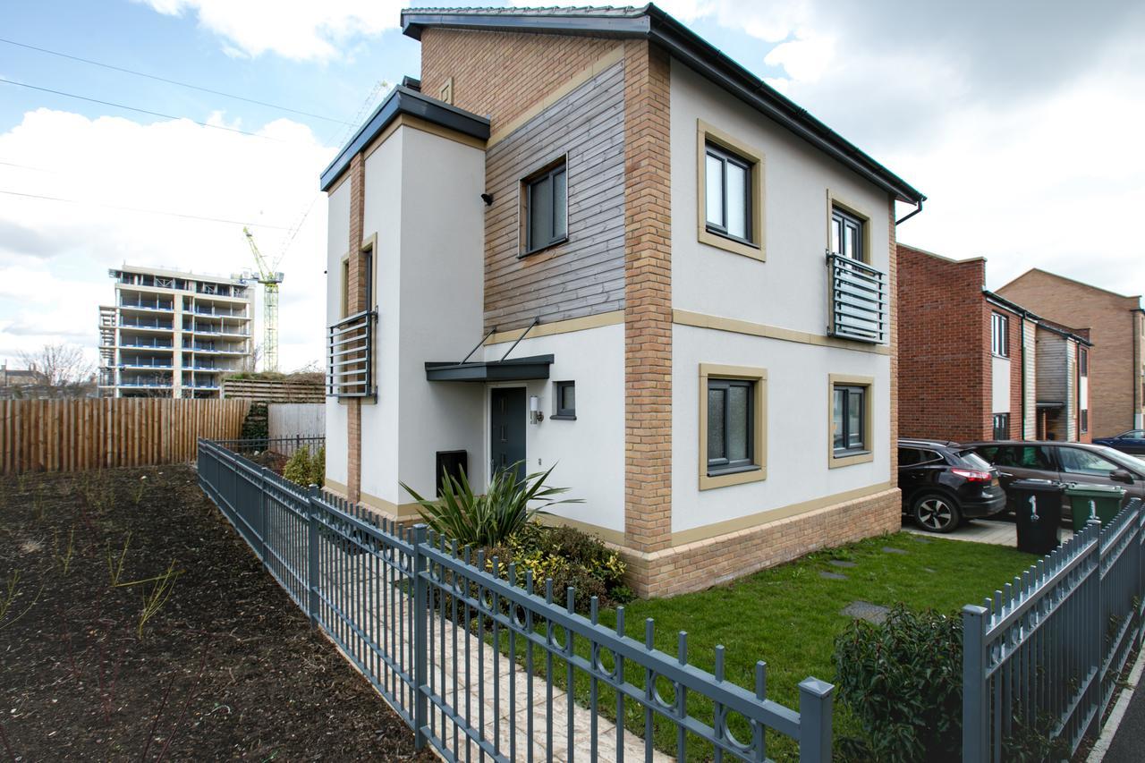 Vila Kvm - Quayside House Peterborough Exteriér fotografie